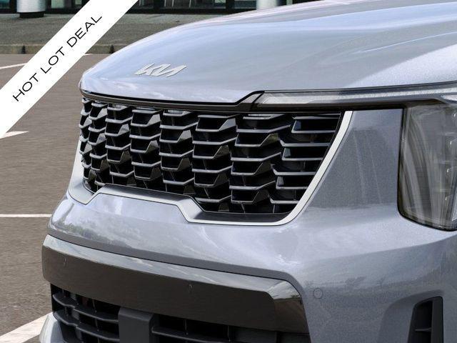 new 2025 Kia Sorento car, priced at $32,204