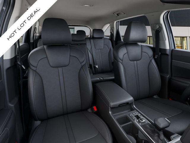 new 2025 Kia Sorento car, priced at $32,204