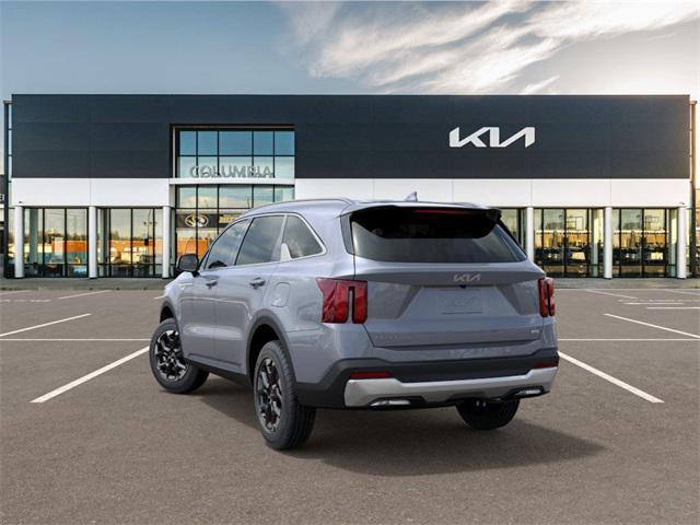 new 2025 Kia Sorento car, priced at $34,746