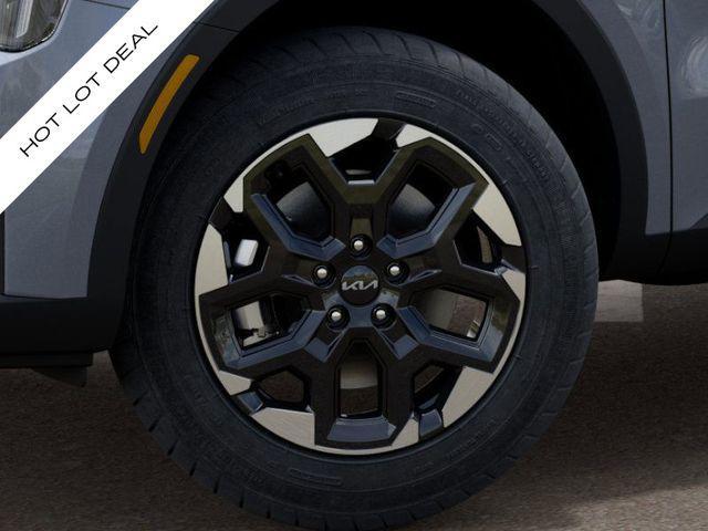 new 2025 Kia Sorento car, priced at $32,204