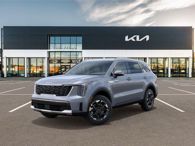 new 2025 Kia Sorento car, priced at $34,746