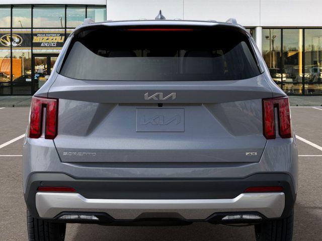 new 2025 Kia Sorento car, priced at $34,746