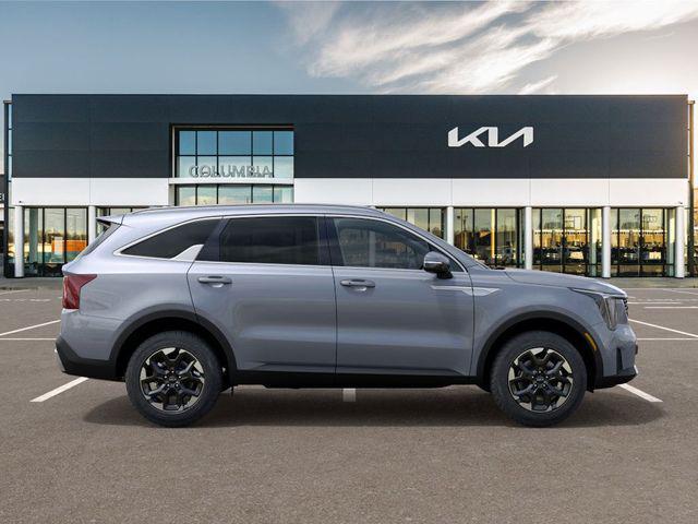 new 2025 Kia Sorento car, priced at $34,746