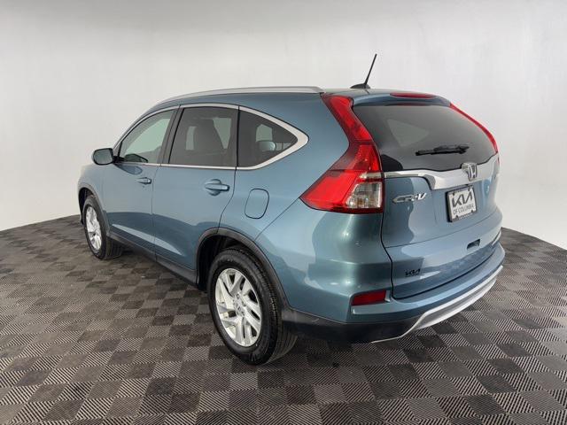 used 2015 Honda CR-V car, priced at $12,052