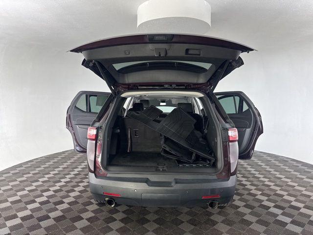 used 2019 Chevrolet Traverse car, priced at $18,999
