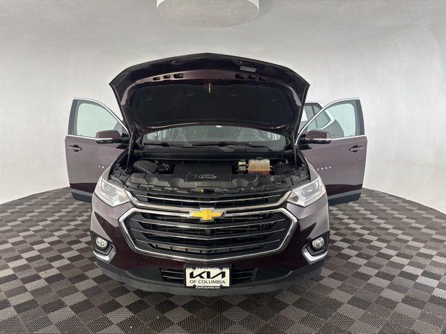 used 2019 Chevrolet Traverse car, priced at $18,999