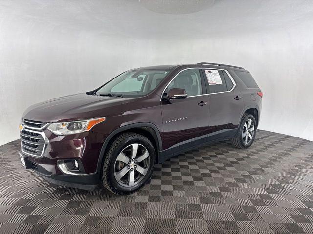 used 2019 Chevrolet Traverse car, priced at $18,999