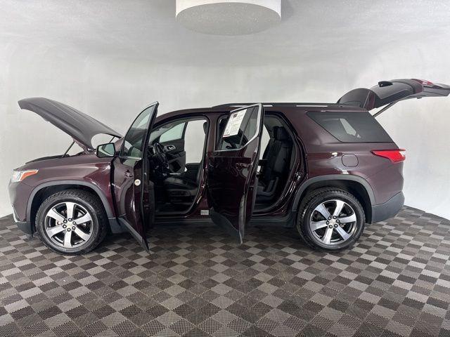 used 2019 Chevrolet Traverse car, priced at $18,999
