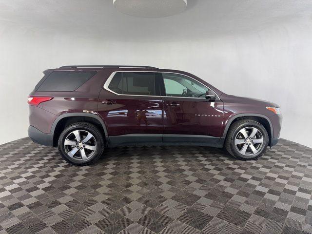 used 2019 Chevrolet Traverse car, priced at $18,999