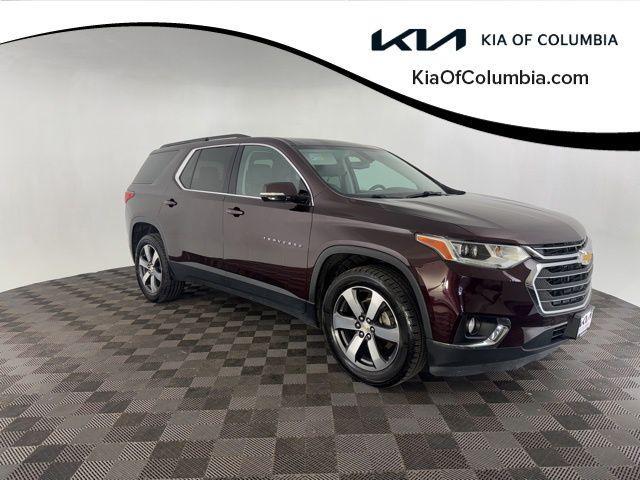 used 2019 Chevrolet Traverse car, priced at $18,999