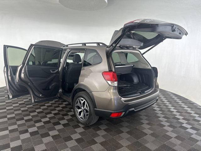 used 2024 Subaru Forester car, priced at $27,999