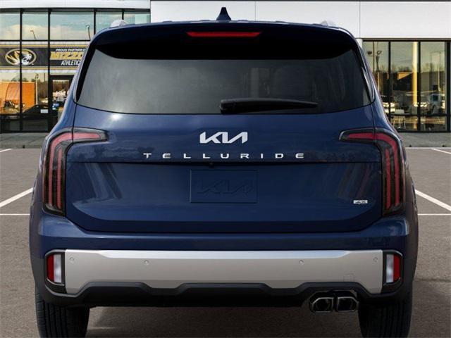 new 2025 Kia Telluride car, priced at $43,506