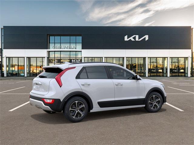 new 2024 Kia Niro car, priced at $28,455