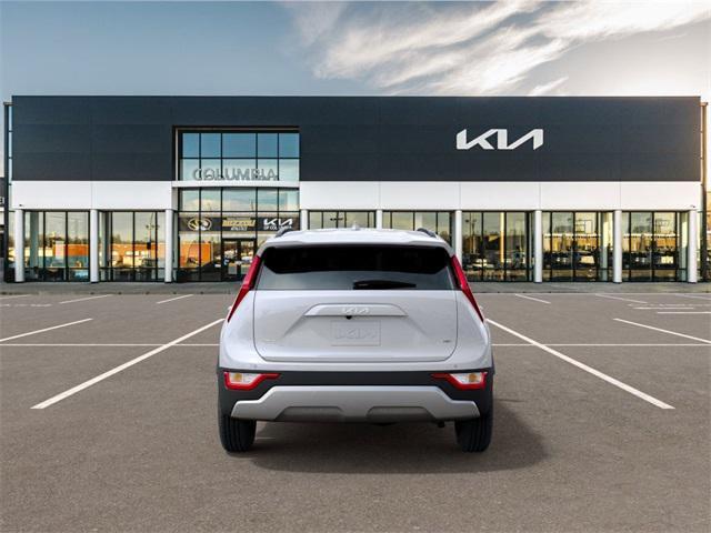 new 2024 Kia Niro car, priced at $28,455