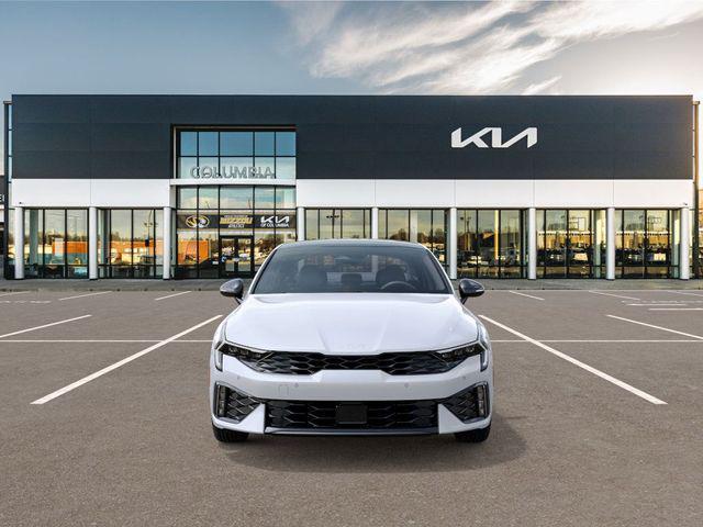 new 2026 Kia K5 car, priced at $31,404
