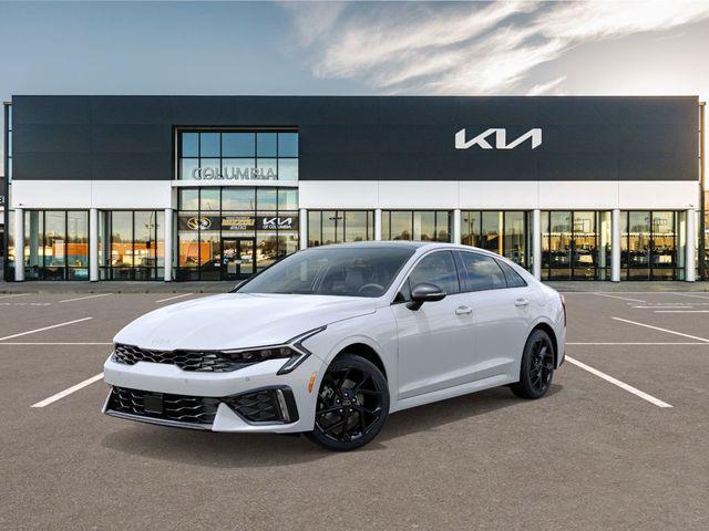 new 2026 Kia K5 car, priced at $31,904