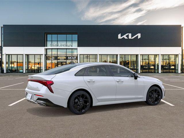 new 2026 Kia K5 car, priced at $31,404