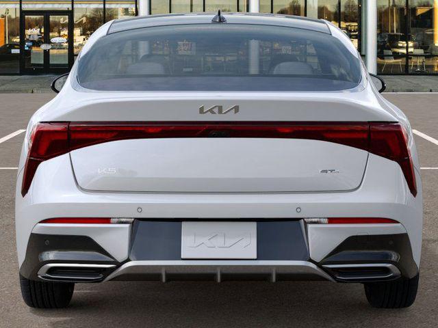 new 2026 Kia K5 car, priced at $31,404