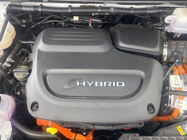 used 2024 Chrysler Pacifica Hybrid car, priced at $30,799