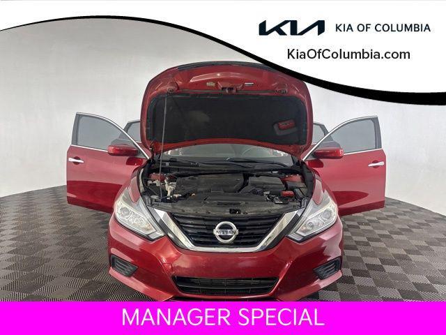 used 2018 Nissan Altima car, priced at $11,899
