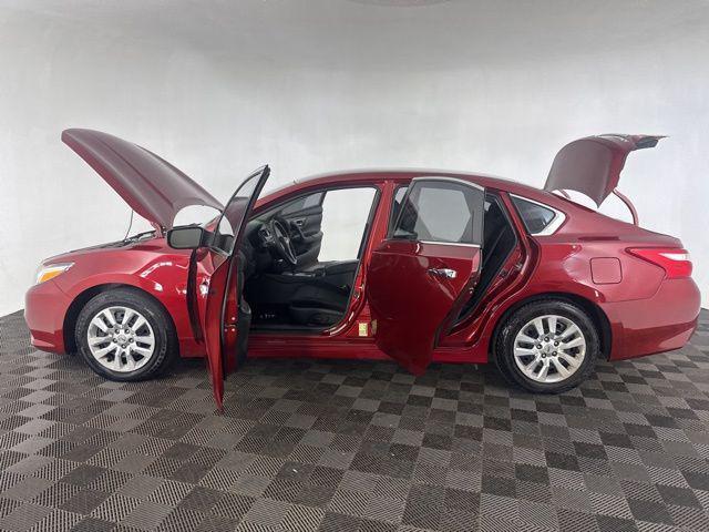 used 2018 Nissan Altima car, priced at $13,599