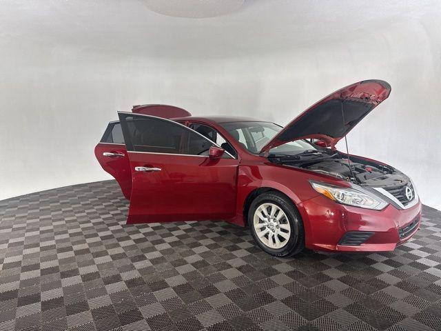used 2018 Nissan Altima car, priced at $13,599
