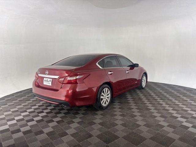 used 2018 Nissan Altima car, priced at $13,599