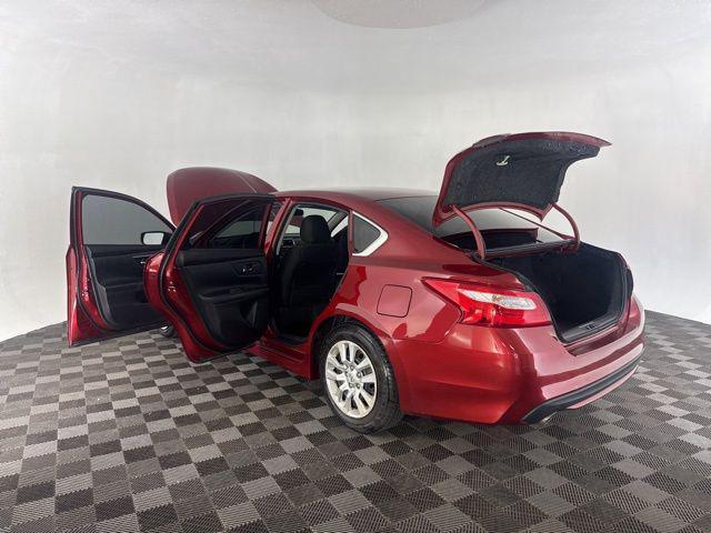 used 2018 Nissan Altima car, priced at $13,599