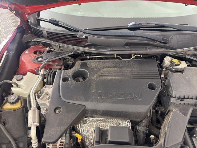 used 2018 Nissan Altima car, priced at $13,599