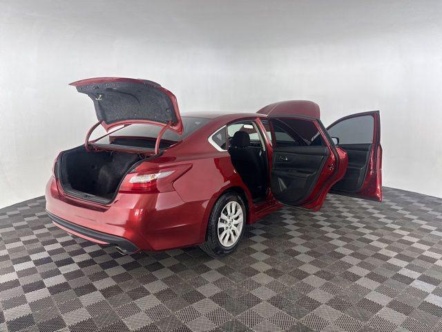 used 2018 Nissan Altima car, priced at $13,599