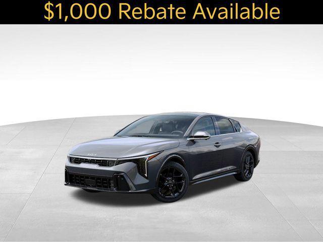 new 2025 Kia K4 car, priced at $28,262