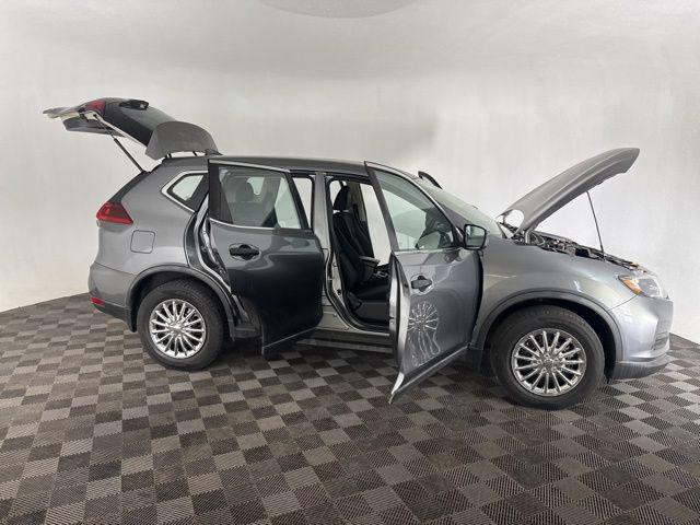 used 2018 Nissan Rogue car, priced at $14,705