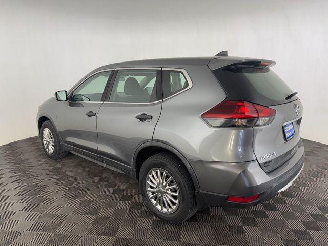 used 2018 Nissan Rogue car, priced at $14,705