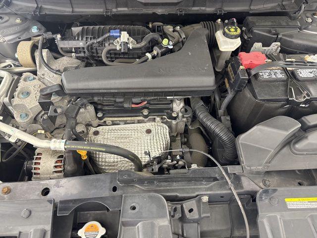 used 2018 Nissan Rogue car, priced at $14,705