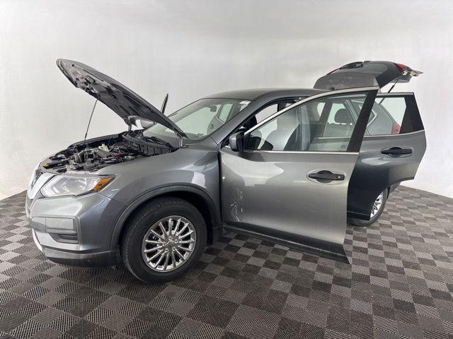 used 2018 Nissan Rogue car, priced at $14,705