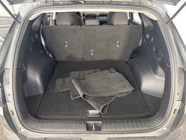 used 2023 Hyundai Tucson car, priced at $19,499