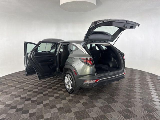 used 2023 Hyundai Tucson car, priced at $19,499