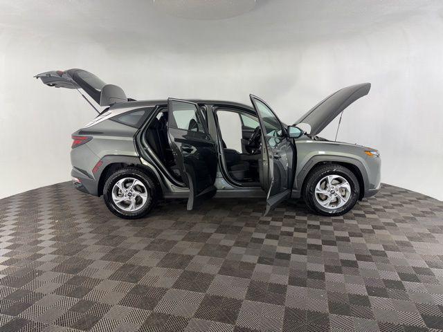 used 2023 Hyundai Tucson car, priced at $19,499