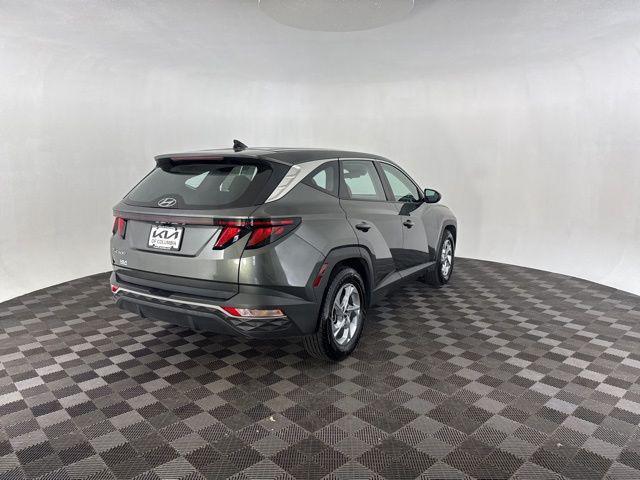 used 2023 Hyundai Tucson car, priced at $19,499