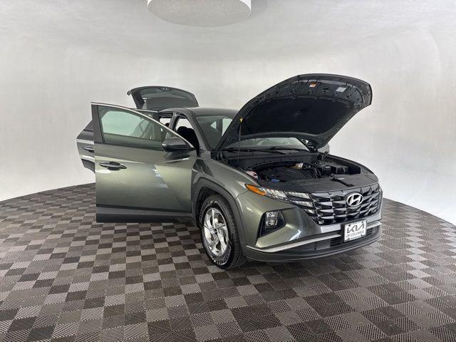 used 2023 Hyundai Tucson car, priced at $19,499