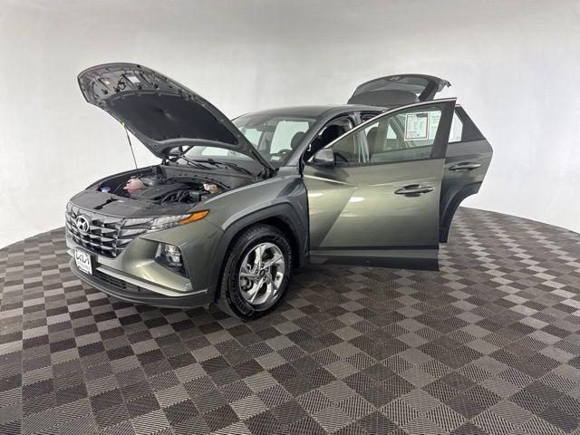 used 2023 Hyundai Tucson car, priced at $19,499