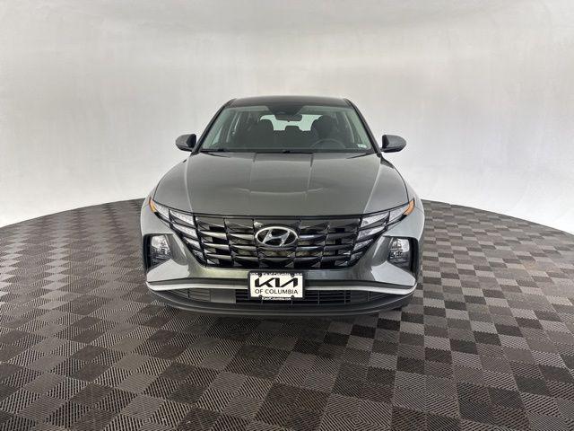 used 2023 Hyundai Tucson car, priced at $19,499