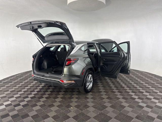 used 2023 Hyundai Tucson car, priced at $19,499