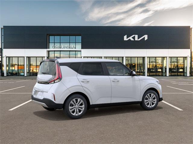 new 2025 Kia Soul car, priced at $20,636