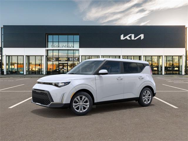 new 2025 Kia Soul car, priced at $20,636