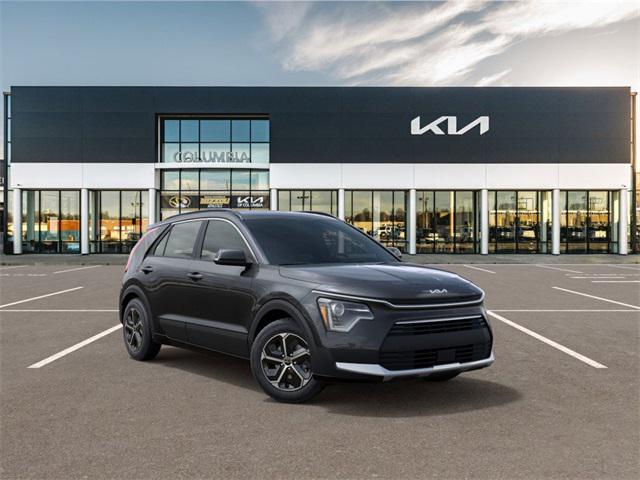 new 2025 Kia Niro car, priced at $30,541