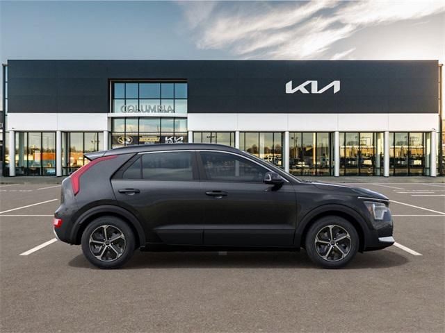 new 2025 Kia Niro car, priced at $30,541