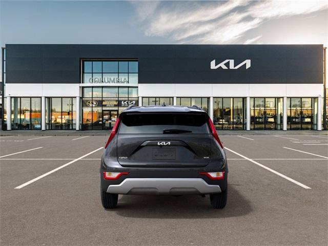 new 2025 Kia Niro car, priced at $30,541