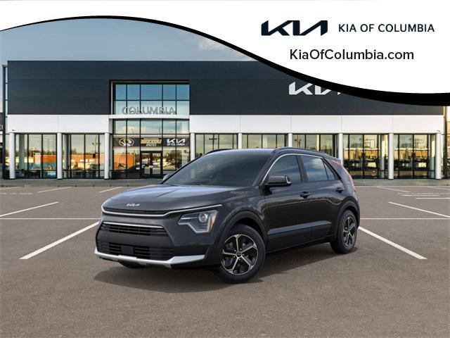 new 2025 Kia Niro car, priced at $30,541