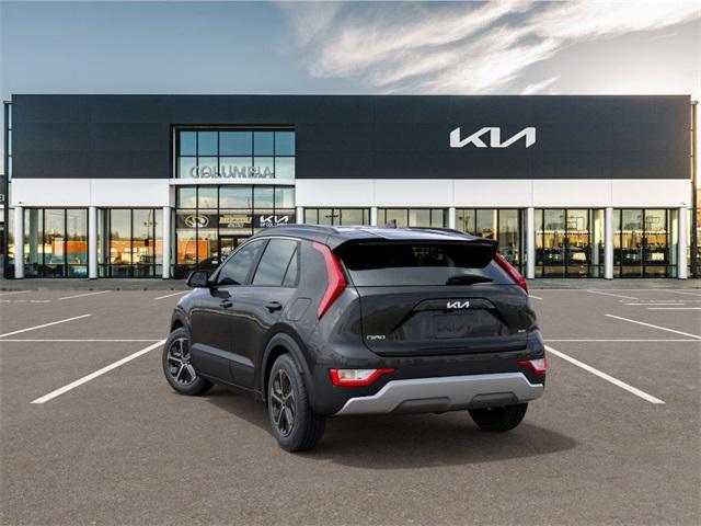 new 2025 Kia Niro car, priced at $30,541